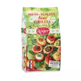Mini Tostadas 150 g - ROGER