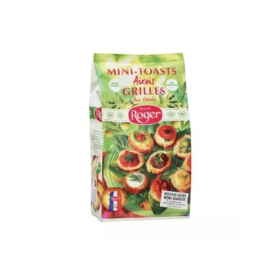 Mini Toast 150g - ROGER