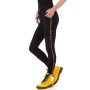 Women's slim black savannah band jeans