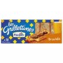 Grillettines Brioche Toasts x18 240g - PASQUIER