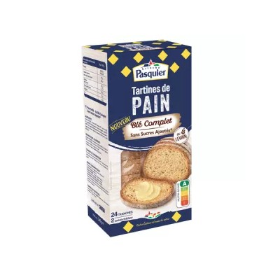 Tartine BC SSA Pasquier 240 g