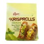Wholemeal Swedish Rolls, No Added Sugar, 240g - KRISPROLLS