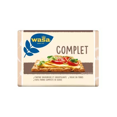Tartines craquantes - WASA