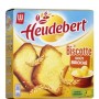 Brioche-flavored rusks 290g - HEUDEBERT