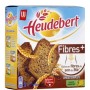 Whole Grain Fiber Rusks + 280g - HEUDEBERT