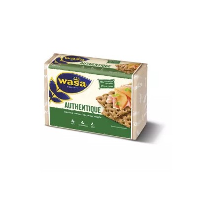 Wasa Rye Crispy Toast, 275g