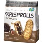 Wholemeal Swedish Rolls, 240g - KRISPROLLS