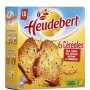 6-Grain Rusks 300g - HEUDEBERT