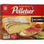 Tostada de Trigo Integral 500 g - PELLETIER