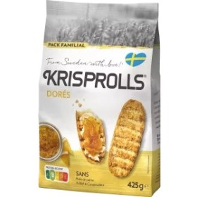 Pain Doré Krisprolls 425g - KRISPROLLS