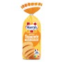 Brioche Tranchée Farine Complète Sans Additif, 485g - HARRYS