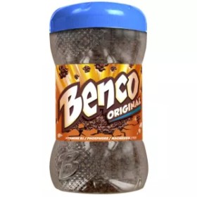 Chocolate en polvo soluble 800 g - BENCO