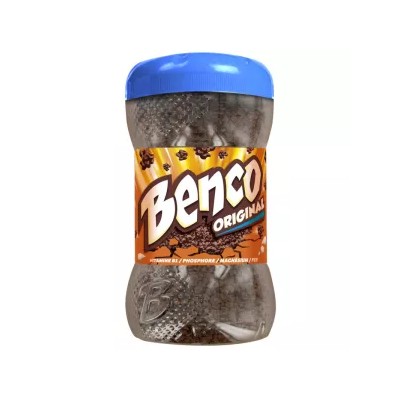 Poudre de Chocolat Soluble 800g - BENCO