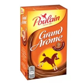 Grand Aroma Chocolate Powder 250g - POULAIN