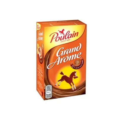 Poudre de Chocolat Grand Arôme 250g - POULAIN