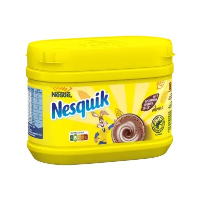 Nesquik Chocolate en Polvo Caja de 300 g
