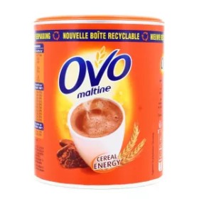 Chocolat En Poudre 350g - Ovomaltine
