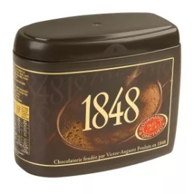 Chocolat En Poudre 1848.0 450g - Poulain