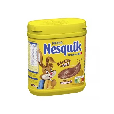 Nesquik Chocolate Powder 500g