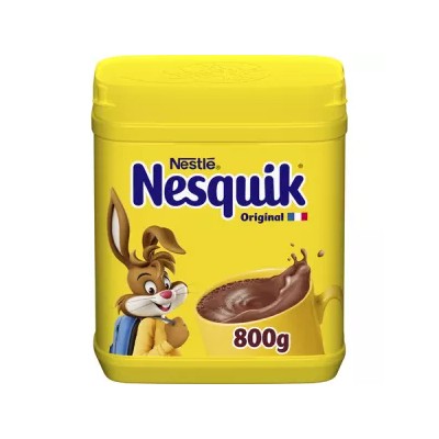 800g Nesquik Box Nestle