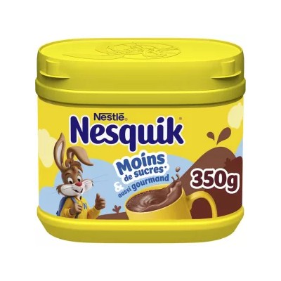 350 g de Nesquik Menos Azúcar