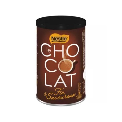 Nestlé Le Chocolat 500g - NESTLÉ