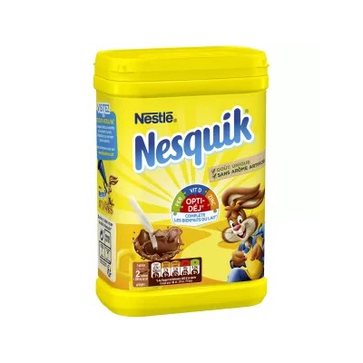 Nesquik Chocolate en Polvo (Caja de 1 kg)