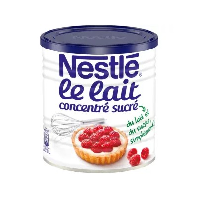 Leche Condensada Azucarada 1 kg - NESTLÉ