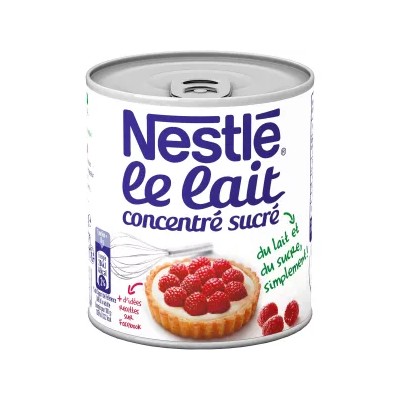 Leche Condensada Azucarada 397 g - NESTLÉ