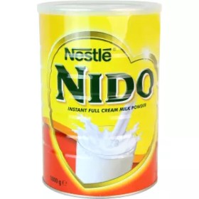 Lait En Poudre (6 X 1,8 Kg) - Nido