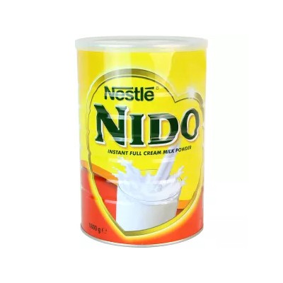 Powdered Milk (6 x 1.8 kg) - Nido