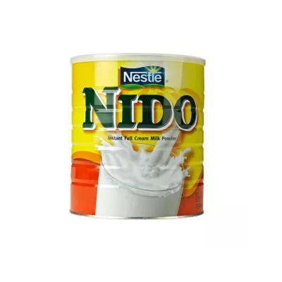 Powdered Milk (6 x 2.5 kg) - Nido
