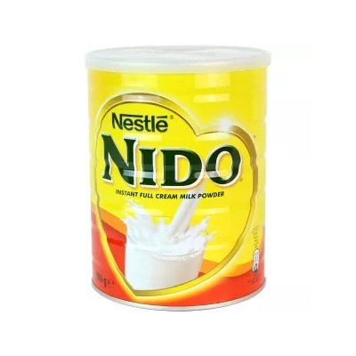 Leche entera en polvo Nido 900 ml - NESTLÉ