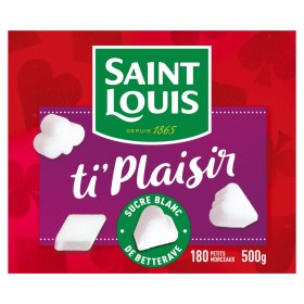 Sugar Cubes 500g - SAINT LOUIS