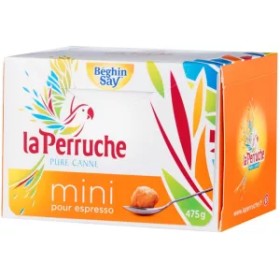 Mini sucre de canne pour expresso 475g - BEGHIN SAY