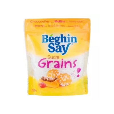 Granulated Sugar 350g - BEGHIN SAY