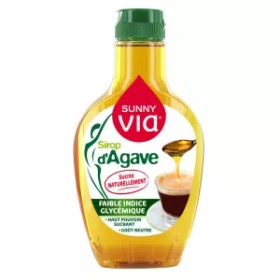 Sirop d'agave 350g - SUNNY VIA
