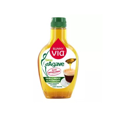 Jarabe de Agave 350 g - SUNNY VIA
