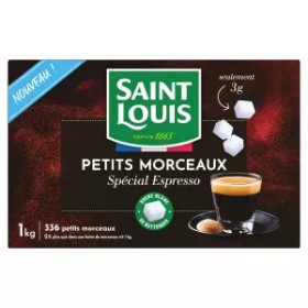 Saint Louis Special Espresso Pieces (1 kg)