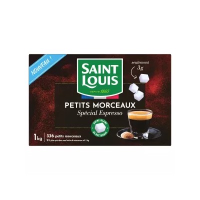 Piezas de Espresso Especial Saint Louis (1 kg)
