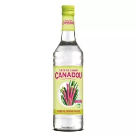 Cane Sugar Syrup 70cl - CANADOU