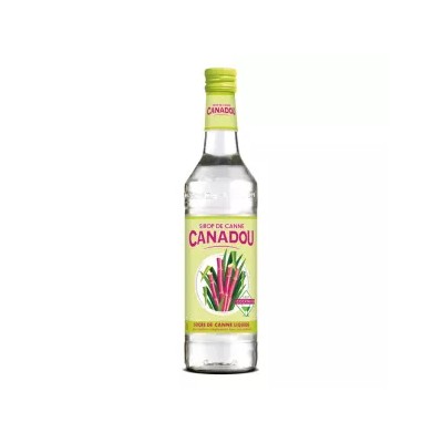 Cane Sugar Syrup 70cl - CANADOU