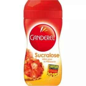 Sucralose for Baking 80g - CANDEREL