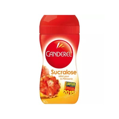 Sucralose for Baking 80g - CANDEREL