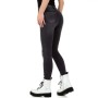 Women's Jeans destroyed dark gray