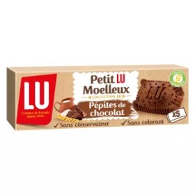 Pastelitos de Chocolate 140 g - LU