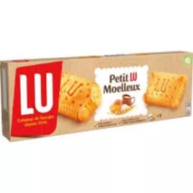 Mini Pastelitos Suaves LU 140 g