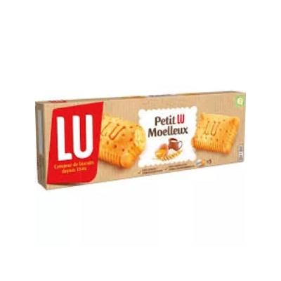 Gâteaux petit moelleux 140g - LU