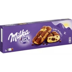Pastel y Chocolate x5 175 g - MILKA