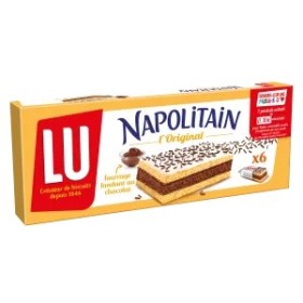 Mini Napolitain Classique 180g - LU